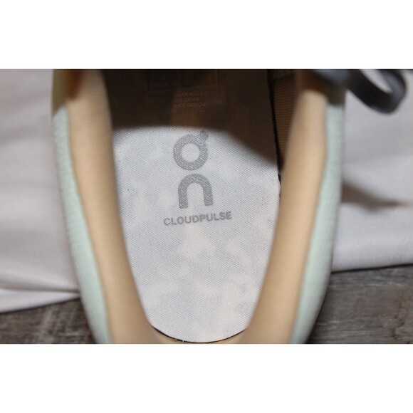 NEW ON CLOUD WOMEN'S CLOUDPULSE RUNNING ATHLETIC SNEAKERS 8 LIMA SAVANNAH - Picture 7 of 7